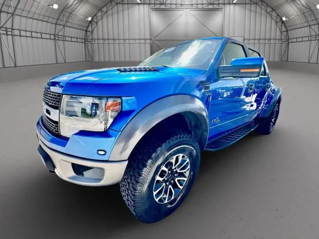 SEMINUEVOS FORD F150 SuperCrew Cab a Estados en autogozo