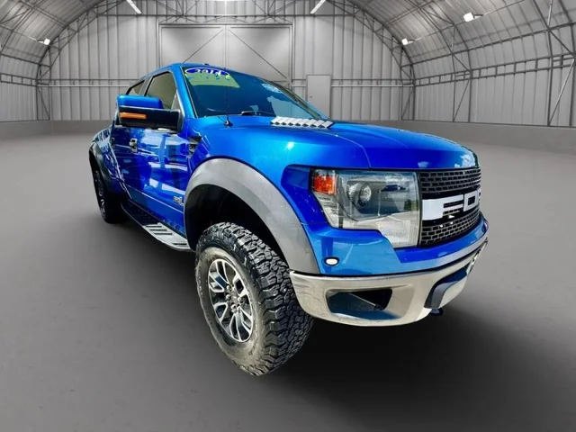 SEMINUEVOS FORD F150 SuperCrew Cab a Estados en autogozo