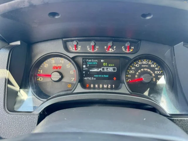 SEMINUEVOS FORD F150 SuperCrew Cab a Estados en autogozo