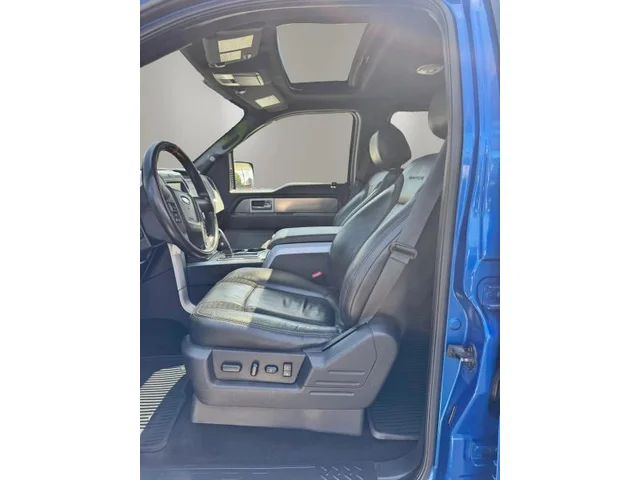 SEMINUEVOS FORD F150 SuperCrew Cab a Estados en autogozo