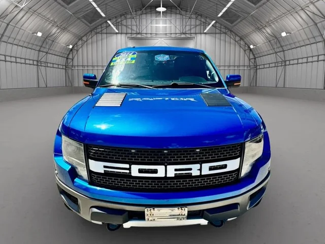 SEMINUEVOS FORD F150 SuperCrew Cab a Estados en autogozo