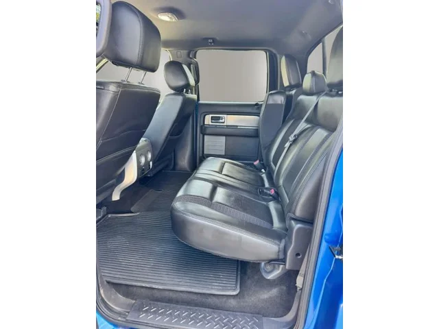 SEMINUEVOS FORD F150 SuperCrew Cab a Estados en autogozo