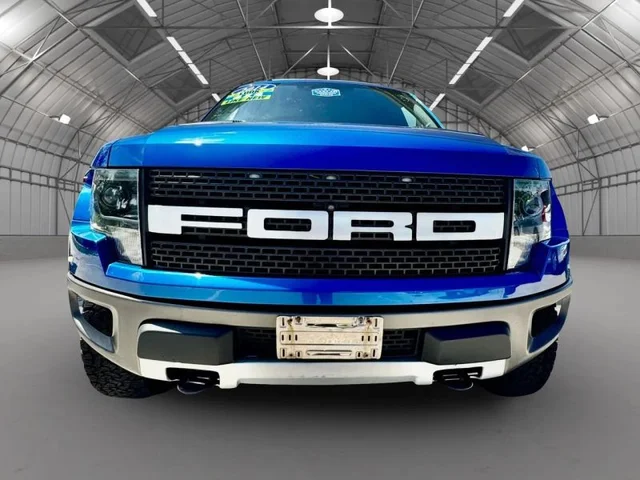 SEMINUEVOS FORD F150 SuperCrew Cab a Estados en autogozo