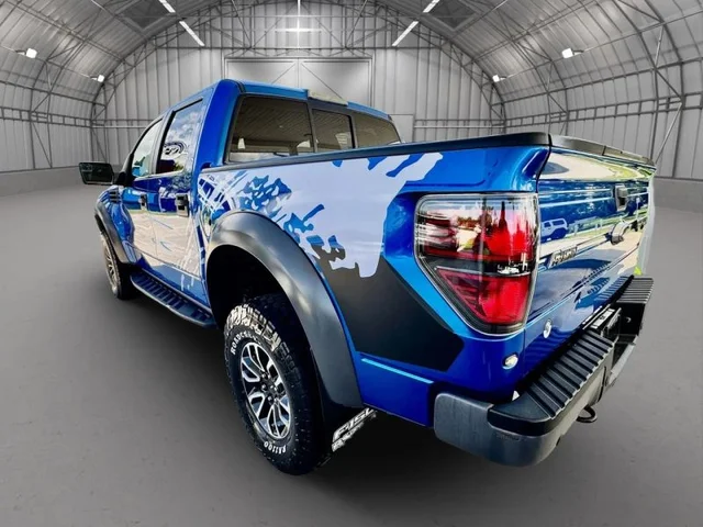 SEMINUEVOS FORD F150 SuperCrew Cab a Estados en autogozo