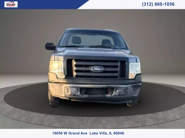 SEMINUEVOS FORD F150 Regular Cab a Estados en autogozo