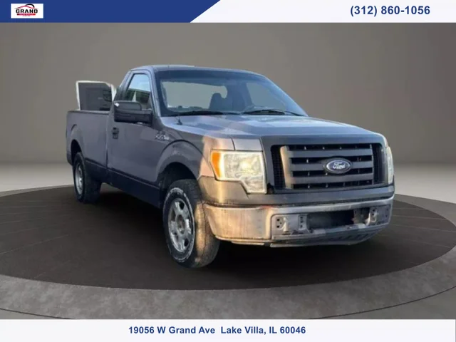 SEMINUEVOS FORD F150 Regular Cab a Estados en autogozo
