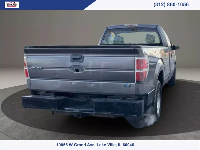 SEMINUEVOS FORD F150 Regular Cab a Estados en autogozo