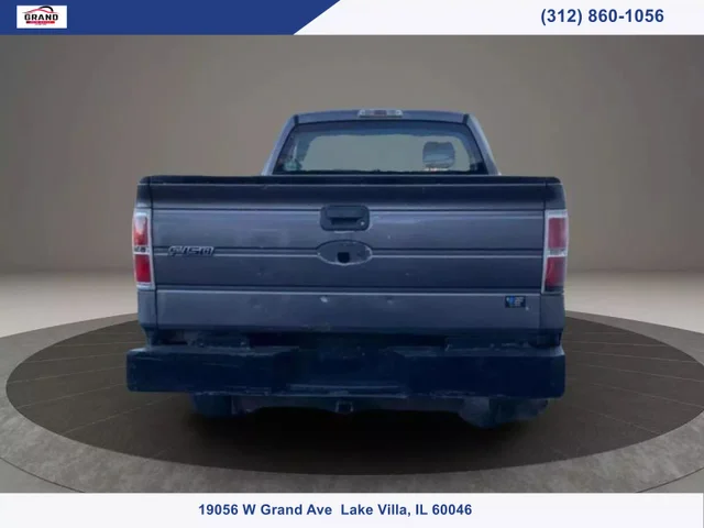 SEMINUEVOS FORD F150 Regular Cab a Estados en autogozo