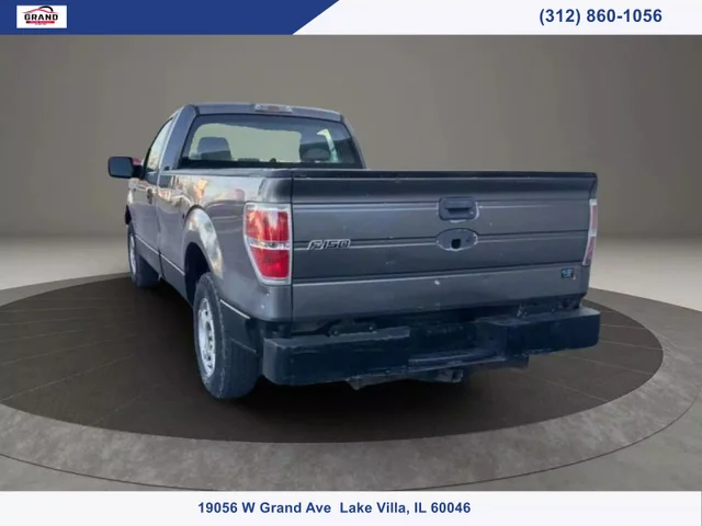 SEMINUEVOS FORD F150 Regular Cab a Estados en autogozo