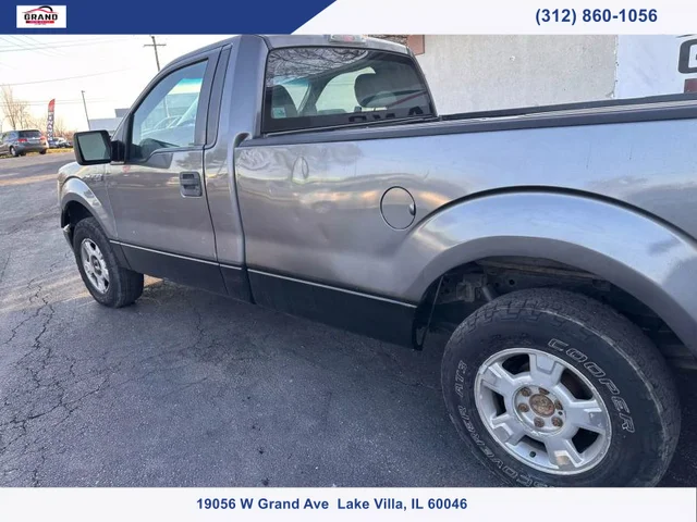 SEMINUEVOS FORD F150 Regular Cab a Estados en autogozo