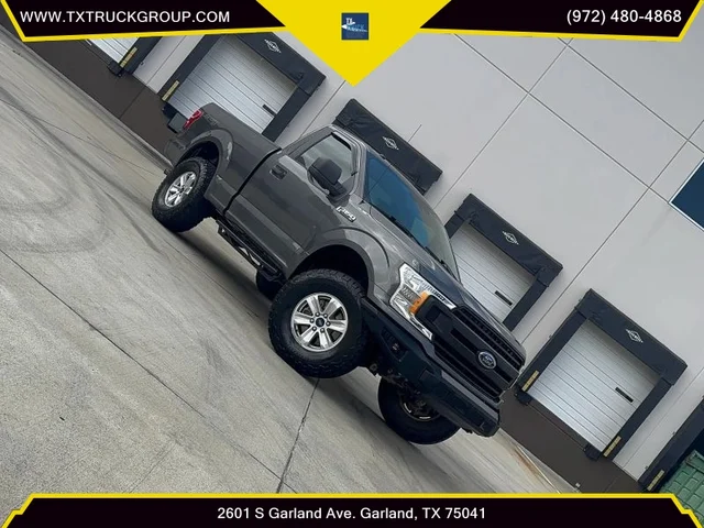 SEMINUEVOS FORD F150 Regular Cab a Estados en autogozo