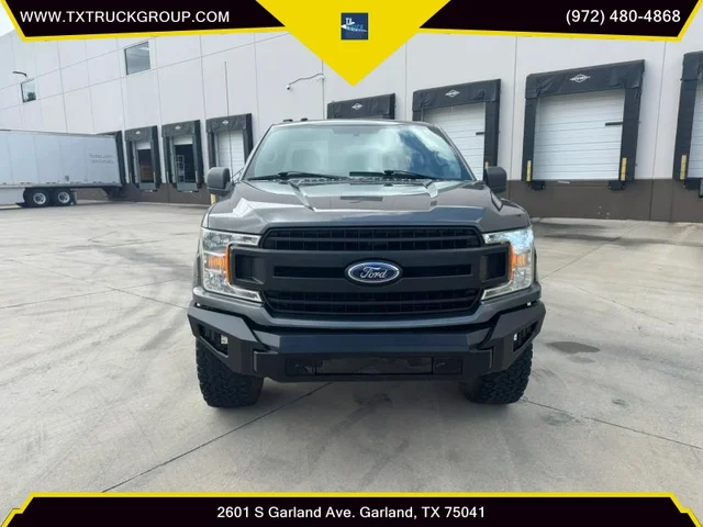 SEMINUEVOS FORD F150 Regular Cab a Estados en autogozo