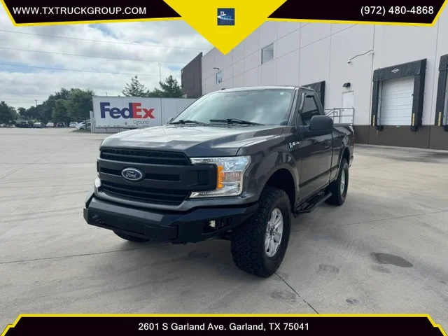 SEMINUEVOS FORD F150 Regular Cab a Estados en autogozo