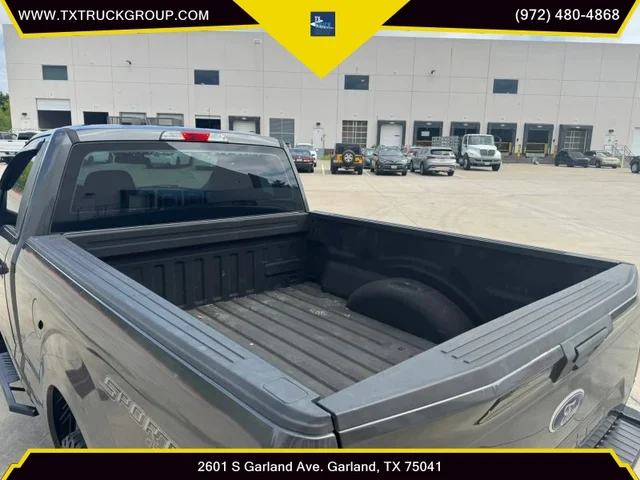 SEMINUEVOS FORD F150 Regular Cab a Estados en autogozo