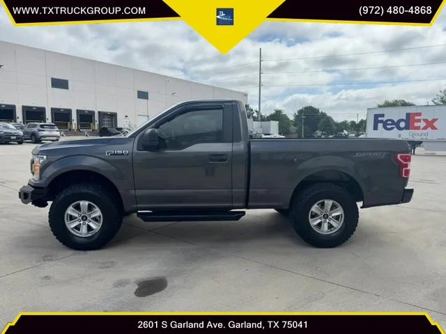 SEMINUEVOS FORD F150 Regular Cab a Estados en autogozo