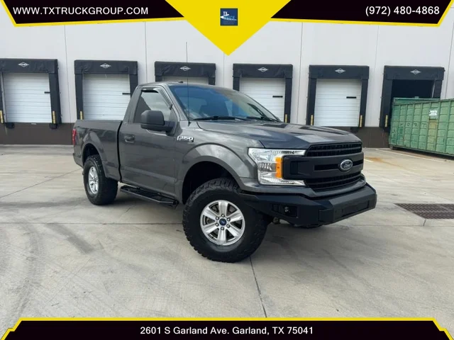 SEMINUEVOS FORD F150 Regular Cab a Estados en autogozo