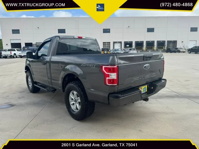 SEMINUEVOS FORD F150 Regular Cab a Estados en autogozo