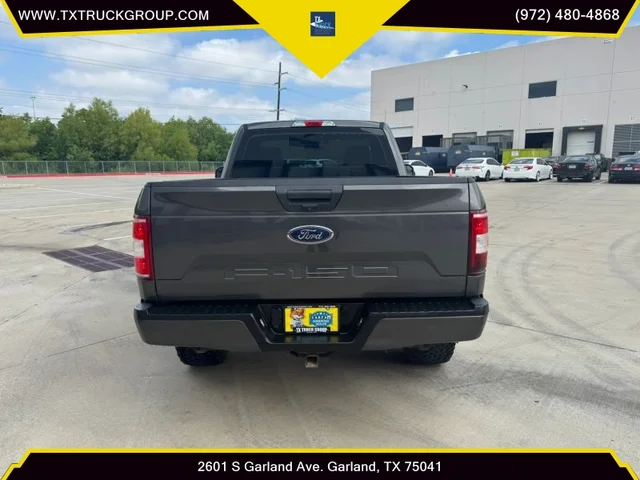 SEMINUEVOS FORD F150 Regular Cab a Estados en autogozo