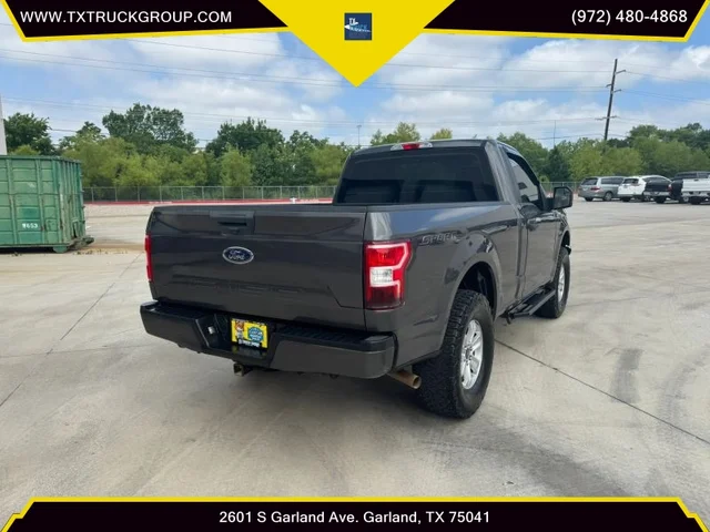 SEMINUEVOS FORD F150 Regular Cab a Estados en autogozo