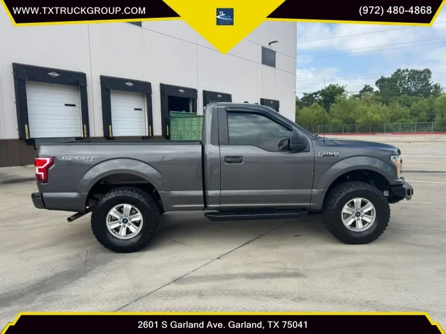 SEMINUEVOS FORD F150 Regular Cab a Estados en autogozo