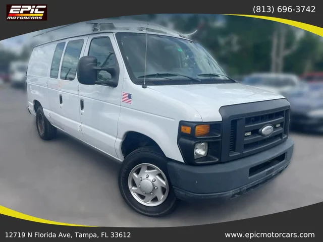 SEMINUEVOS FORD E150 Cargo a Estados en autogozo