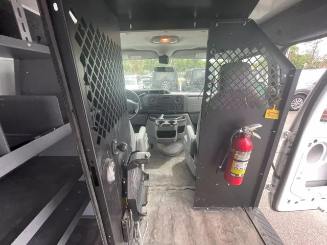 SEMINUEVOS FORD E150 Cargo a Estados en autogozo
