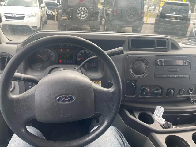 SEMINUEVOS FORD E150 Cargo a Estados en autogozo