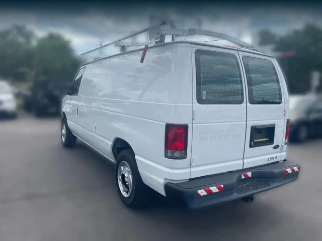 SEMINUEVOS FORD E150 Cargo a Estados en autogozo