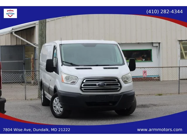 SEMINUEVOS FORD Transit 150 Van a Estados en autogozo