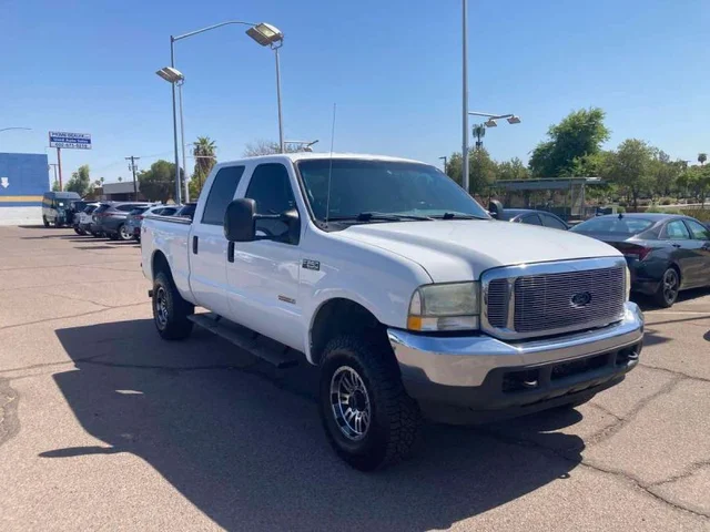 SEMINUEVOS FORD F250 Super Duty Crew Cab at Prime Dealer LLC in Mesa