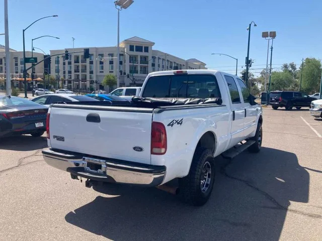 SEMINUEVOS FORD F250 Super Duty Crew Cab at Prime Dealer LLC in Mesa