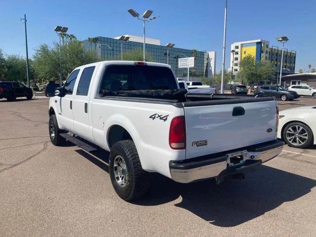 SEMINUEVOS FORD F250 Super Duty Crew Cab at Prime Dealer LLC in Mesa