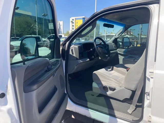 SEMINUEVOS FORD F250 Super Duty Crew Cab at Prime Dealer LLC in Mesa