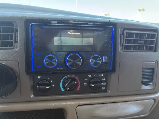 SEMINUEVOS FORD F350 Super Duty Crew Cab at Prime Dealer LLC in Mesa