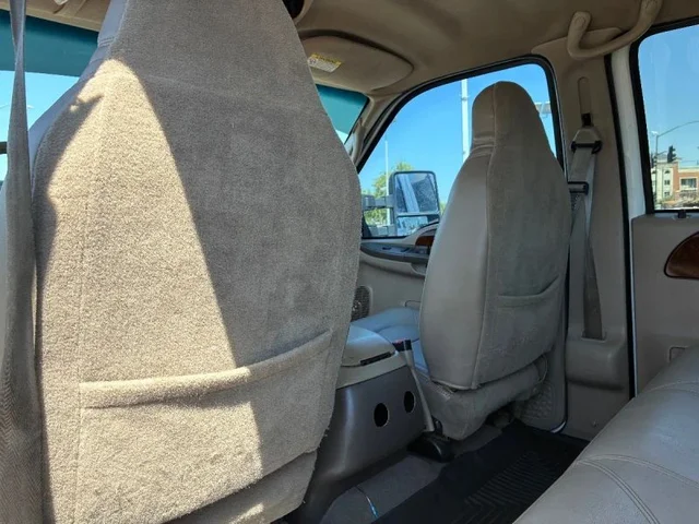 SEMINUEVOS FORD F350 Super Duty Crew Cab at Prime Dealer LLC in Mesa