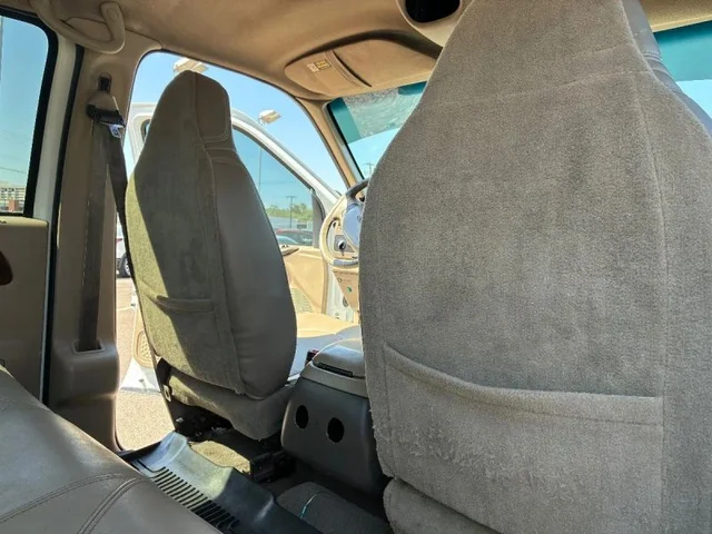 SEMINUEVOS FORD F350 Super Duty Crew Cab at Prime Dealer LLC in Mesa