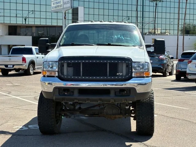 SEMINUEVOS FORD F350 Super Duty Crew Cab at Prime Dealer LLC in Mesa