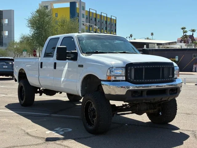 SEMINUEVOS FORD F350 Super Duty Crew Cab at Prime Dealer LLC in Mesa