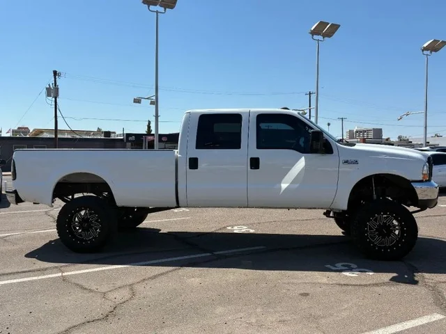SEMINUEVOS FORD F350 Super Duty Crew Cab at Prime Dealer LLC in Mesa