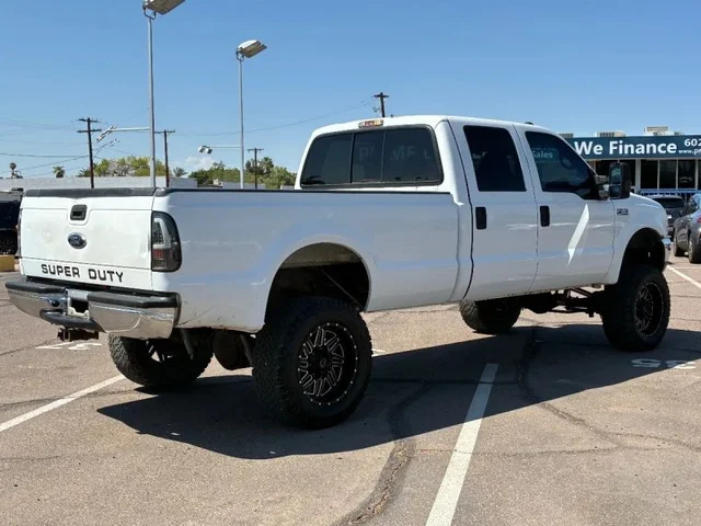 SEMINUEVOS FORD F350 Super Duty Crew Cab at Prime Dealer LLC in Mesa