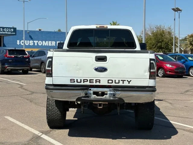 SEMINUEVOS FORD F350 Super Duty Crew Cab at Prime Dealer LLC in Mesa
