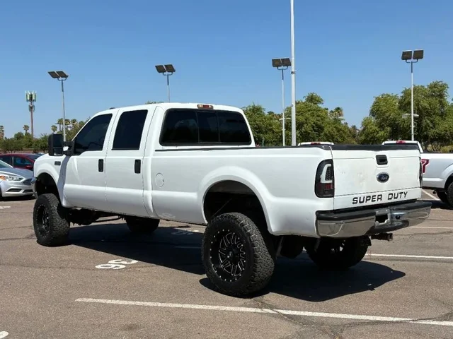 SEMINUEVOS FORD F350 Super Duty Crew Cab at Prime Dealer LLC in Mesa