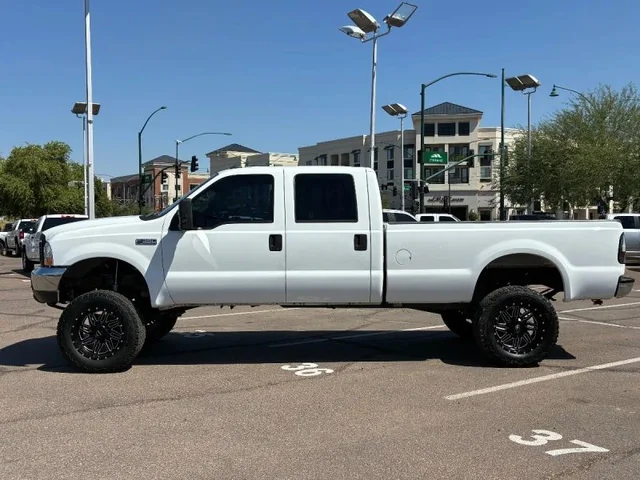 SEMINUEVOS FORD F350 Super Duty Crew Cab at Prime Dealer LLC in Mesa