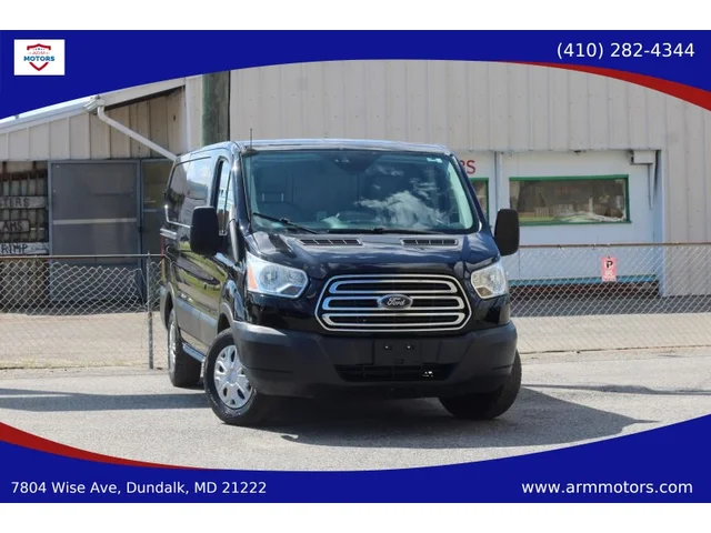SEMINUEVOS FORD Transit 150 Van a Estados en autogozo