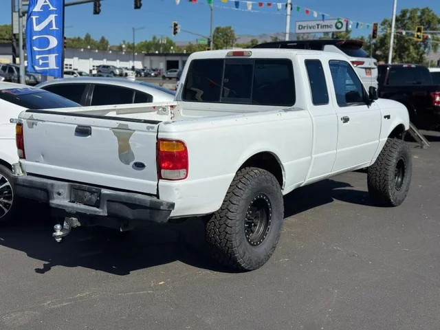 SEMINUEVOS FORD Ranger Super Cab a Estados en autogozo
