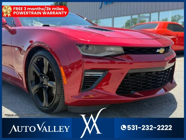 SEMINUEVOS CHEVROLET Camaro a Estados en autogozo