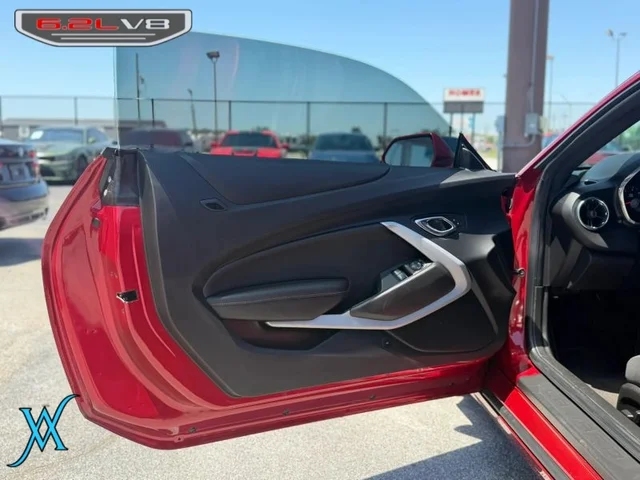 SEMINUEVOS CHEVROLET Camaro a Estados en autogozo