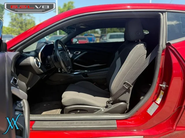 SEMINUEVOS CHEVROLET Camaro a Estados en autogozo