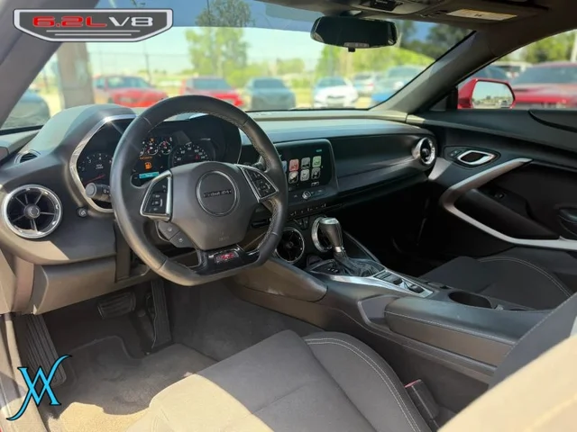 SEMINUEVOS CHEVROLET Camaro a Estados en autogozo