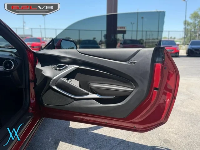 SEMINUEVOS CHEVROLET Camaro a Estados en autogozo